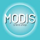 Modis أيقونة