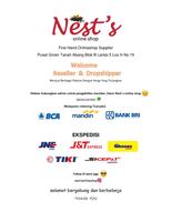 Nests Tanah Abang Affiche