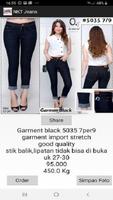 NKT Jeans โปสเตอร์