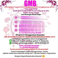 GMB Cartaz