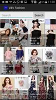 V&V Fashion Tanah Abang imagem de tela 2
