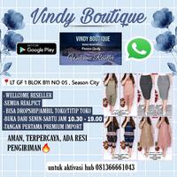 Vindy Boutique 스크린샷 1