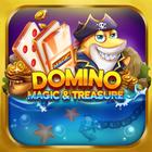 Domino: magic & treasure Zeichen