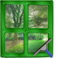 Clean windows
