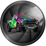 ikon Paint cars
