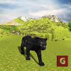 Wild Panther VS Animal Hunt Survival Simulator Zeichen