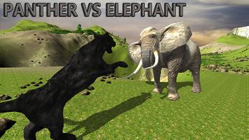 Wild Panther VS Animal Hunt Survival Simulator Screenshot 3