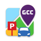 GCC PARKING ATTENDEE আইকন