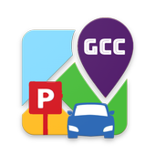 GCC PARKING ATTENDEE icon