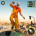 Scary Target Zombie Games: Shooting Horror Games