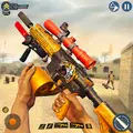 Zombie Hunter Dead Target: Scary Shooting Games