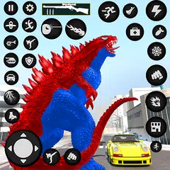 Deadly Dino Hunter Simulator XAPK download