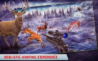 Wild Animal Hunter screenshot 1