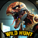 Wild Dino Hunter: Hunting Game APK