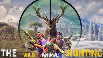 Wild Dino Hunter: Hunting Game capture d'écran 3