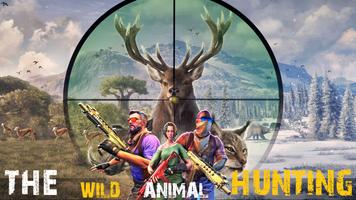 Wild Dino Hunter: Hunting Game ảnh chụp màn hình 3