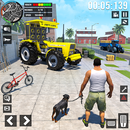 Tractor Games: Farming Games APK