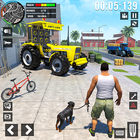 Tractor Games: Farming Games আইকন