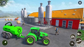 Tractor Games: Farming Games تصوير الشاشة 2