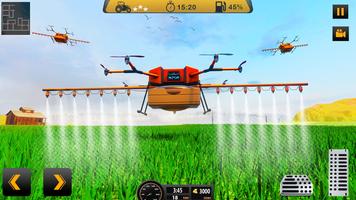 Tractor Games: Farming Games تصوير الشاشة 3