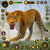 Wild Safari deer Hunting Games