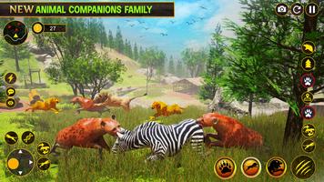 برنامه‌نما Animal Hunter: Hunting Games عکس از صفحه