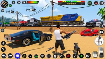 Gangster City Mafia Crime Game ảnh chụp màn hình 3