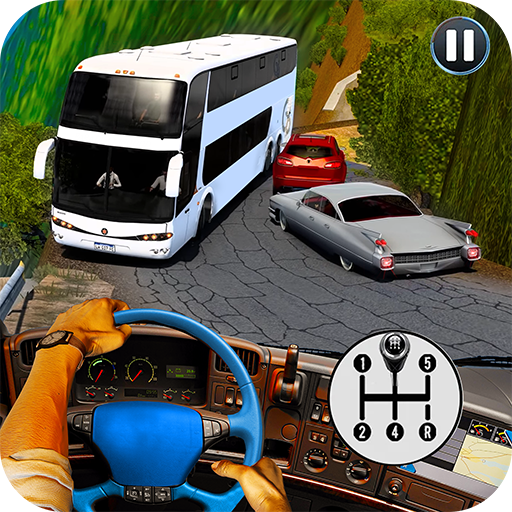 Coach Bus Simulator-Bus Driver