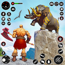 Jungle Animal Games Wild Hunt APK