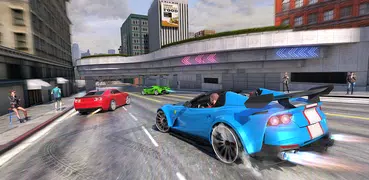 Extreme Car Driving-Car Racing