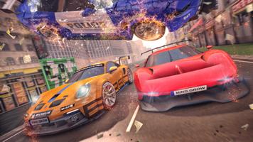 Extreme Car Driving-Car Racing ポスター