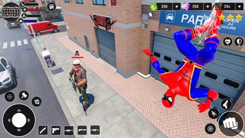 Super-héros volant : jeux d'ar capture d'écran 2