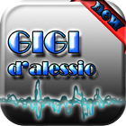 Gigi D'Alessio Songs icône