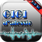 Gigi D'Alessio Canzoni ícone