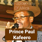 Paul Kafeero Music-icoon