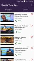 Uganda Taata Sam poster