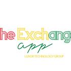The Exchange App icon