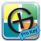 GCDroid Pro Key - Geocaching أيقونة