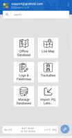 GCDroid Pro Key - Geocaching постер