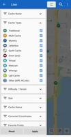 GCDroid Pro Key - Geocaching скриншот 2