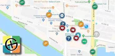 GCDroid - Geocaching