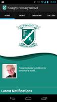 Finaghy Primary School постер