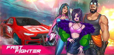 Fast Fighter: Racing to Reveng