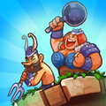 King Of Defense: Battle Frontier (Merge TD)