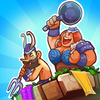 King Of Defense: Battle Frontier (Merge TD) 圖標 King Of Defense: Battle Frontier (Merge TD) 圖標