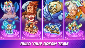 King Of Defense: Merge TD تصوير الشاشة 2