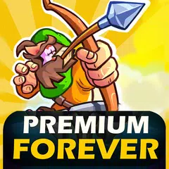 King of Defense Premium APK Herunterladen