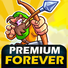 King of Defense Premium آئیکن