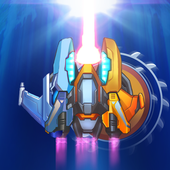 Transmute: Galaxy Battle v1.2.99 (Mod Apk)