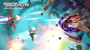 Transmute: Galaxy Battle plakat